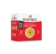 ReadyWise 72 Hour Emergency Food and Drink Supply - 32 Servings