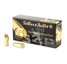 Sellier & Bellot 45 ACP  230 Grain  Jacketed Hollow Point - 50 Round Box