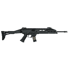 CZ Scorpion Carbine 9MM 16.2" barrel 10RD Black 1/2x28 threaded barrel
