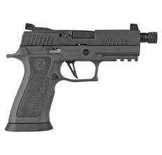 Sig Sauer P320 X-Carry Tungsten Legion 9mm Threaded Barrel 17rd Optics Ready *Call or Email for Price Limit 1 Per Person*
