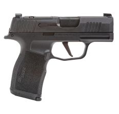 Sig Sauer P365X Sub-Compact 9mm 12rd 3.1" Optic Ready Pistol