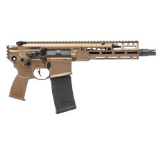 Sig Sauer MCX SPEAR-LT 300 Blackout 9" Coyote 30rd