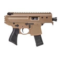 Sig Sauer MPX Copperhead Semi-automatic Pistol 3.5" 9MM Pistol - 20rd