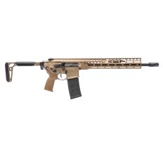 Sig Sauer MCX Spear-LT 5.56 Nato 16" Coyote Anodized Finish 30rd Side Folding