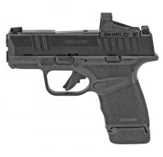 Springfield Armory Hellcat 9mm Pistol 3" 11rd/13rd Magazine SMSC Optic  - Black