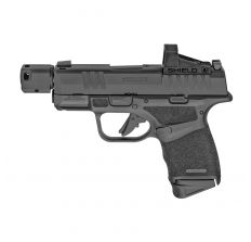 Springfield Armory Hellcat RDP Pistol 9mm 3.8" 11rd / 13rd With SMSC - Black