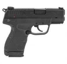 SPRINGFIELD XDE 45ACP 3.3" BLACK AMBIDEXTROUS SAFETY 6 & 7RD 