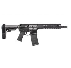STAG 15 Tactical AR Pistol 5.56 10.5" 30rd SBA3 Brace - Black