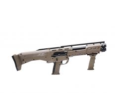Standard Manufacturing DP12 DP-12 FDE Shotgun 12 Gauge TWO 18.8'' barrels 16rd Flat Dark Earth DP12FDE