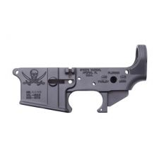 Spikes Tactical Pirate Calico Jack Stripped Lower Receiver STLS016 
