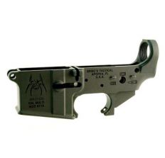 Spike's Tactical Stripped Lower SPIDER STLS019