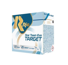 Rio Star Team Target 24 12ga 7/8oz #7.5 2.75" Shotshell 250rd Case