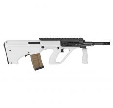 Steyr Arms AUG A3 M1 Rifle - White 5.56 NATO 16" CHF Barrel 30rd - ADD TO CART FOR BLACK FRIDAY SALE PRICE!