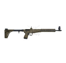 Kel-Tec Sub-2000 9mm Rifle Burnt Bronze 17rd Uses Glock 17 Style Magazines