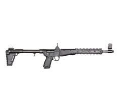Kel-Tec SUB-2000 Carbine Black 9mm 16" Barrel S&W M&P 10rd ***MANUFACTURER $100 MAIL IN REBATE!***