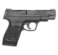 Smith & Wesson S&W M&P9 Shield Performance Center M2.0 9MM 4" 7rd/8rd Black