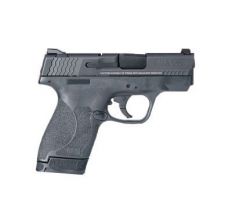 Smith & Wesson M&P9 Shield M2.0 9MM Thumb Safety 7/8rd 