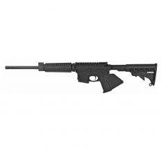 Smith & Wesson S&W M&P15 SPORT II OPTICS READY 5.56 NATO 16" 10RD BLACK CA COMPLIANT FEATURELESS