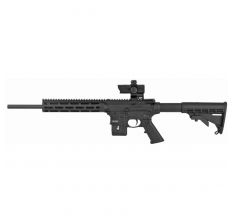 Smith & Wesson M&P15-22 Sport CA Compliant .22LR (1) 10rd Fixed Stock W/ Optic - Black