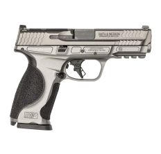 Smith & Wesson M&P9 2.0 Metal 9mm Optics Ready Pistol 17rd