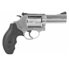 Smith & Wesson Model 60 Revolver 357 Magnum 3" Full Lug Barrel Stainless Steel - 5rd