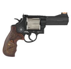 Smith & Wesson Model 329PD Metal Frame Revolver 44 Magnum 4" Barrel - 6rd