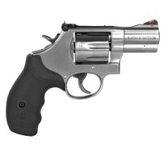 Smith & Wesson Model 686 Plus 357 Magnum 2.5" Stainless Revolver