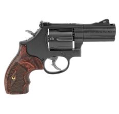 Smith & Wesson Model 586 Performance Center 357 Magnum 3" Ported Barrel 7rd