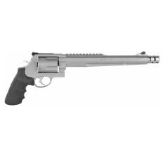 Smith & Wesson Model 500 Comped Hunter 10.5" Stainless 500 S&W Magnum - See Price In Cart!