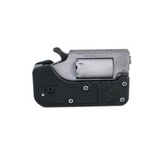 Standard Manufacturing Switch Gun Pistol Black .22 Mag 5rd Single Action Folding Revolver