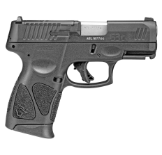 Taurus G3C T.O.R.O. Optics Ready 3.2" Compact 9mm Pistol 10rd  - Black