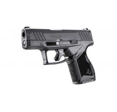 Taurus GX4 Micro Pistol 9mm 3" (2) 11rd - Black