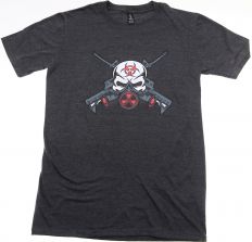 Prepper Gun Shop Logo Tee Shirt size Medium