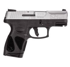 Taurus G2S Compact 9mm Pistol 3.2" Barrel 7rd - Stainless