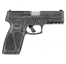 Taurus G3 Pistol 9mm 4" 15rd/17rd Optics Ready - Black