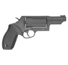 Taurus Firearms Judge Magnum Revolver 410 or 45LC 3" Chamber 3" Barrel Black Finish 5rd 