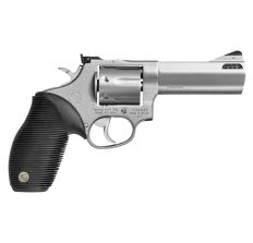 Taurus Tracker 627 Revolver Stainless 357 Magnum 38 Special +P 4" Barrel 7rd Rubber Grip