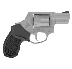 Taurus Model 856 Stainless Steel Double Action Revolver 38 Special 2" Barrel 6rd Concealed Hammer