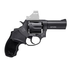 Taurus 856 38 Special +P Revolver 3" Barrel TORO Optics Ready 6rd Black
