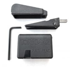 TorkMag Magdapt 17 AR-to-Glock Style Magazine Magwell Adapter