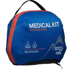 Adventure Ready Brands Medical Kits Mountain Series- Backpacker