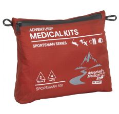 Adventure Ready Brands Medical Kits Sportsman Series - 100