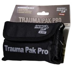 Adventure Ready Brands Medical Kits - Trauma Pack Pro w/ Tourniquet & QuikClot