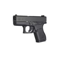 Glock 43 9mm Pistol 3.39'' barrel (2) 6rd mags UI4350201 MADE IN USA - FREE SHIPPING