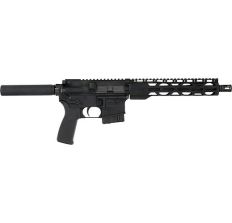 Radical Firearms RF Forged AR Pistol Black 7.62x39 10.5" Barrel MLok Thin Rail A2 Flash Hider Pistol Tube