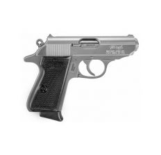 Walther PPK/S 380ACP 3.3" 7rd Stainless - FREE SHIPPING