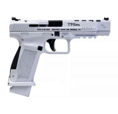 Canik Signature Series Limited Edition TP9SFX Whiteout 9mm 5.2" 