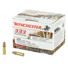 Winchester .22 LR 36gr Hollow Point 333rd-Box
