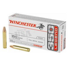 Winchester 350 Legend Ammunition 145gr FMJ 20rd