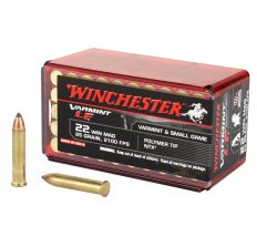 Winchester Ammunition Varmint 22 WMR 25gr Lead Free - 50rd